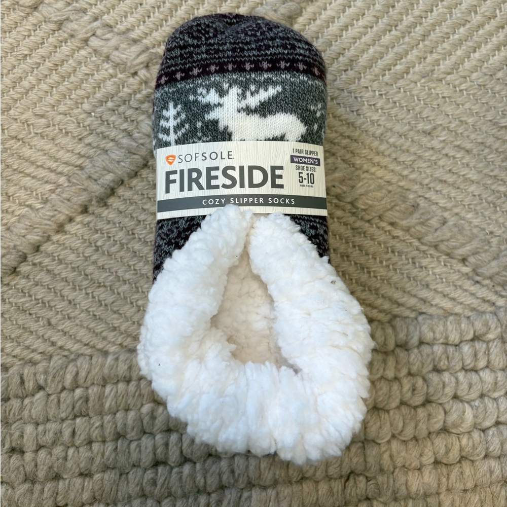 sofsole fireside slipper socks